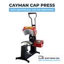 PROMO Make it Lab Cap Press Machine