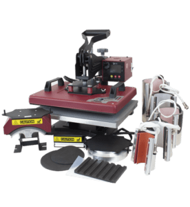 Combo 10 in 1 Pro Series 2.0 12"×15".
