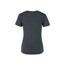 Women’s Heavy Weight Crew Neck Short Sleeve Silhouette T-Shirt - 100% Cotton D0300