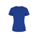 Women’s Heavy Weight Crew Neck Short Sleeve Silhouette T-Shirt - 100% Cotton D0300