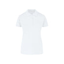 Women's 50/50 Polo Shirt - 50% Cotton 50% Polyester D0550