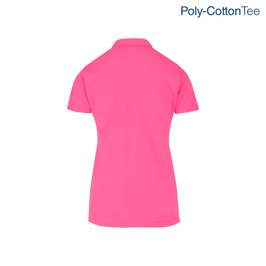 Women's 50/50 Polo Shirt