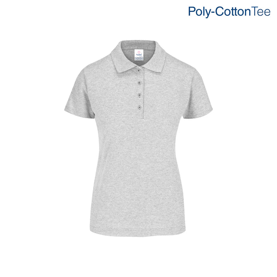 Women's 50/50 Polo Shirt
