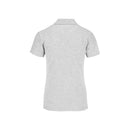 Women's 50/50 Polo Shirt - 50% Cotton 50% Polyester D0550