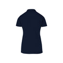 Women's 50/50 Polo Shirt - 50% Cotton 50% Polyester D0550