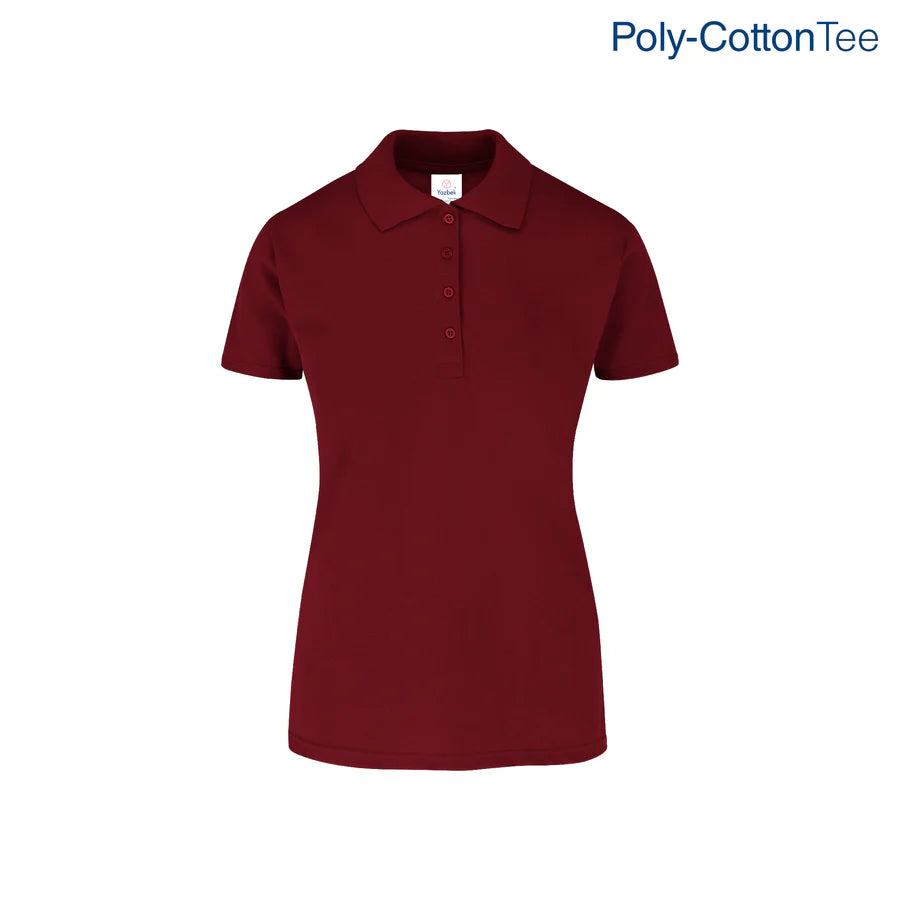 Women's 50/50 Polo Shirt
