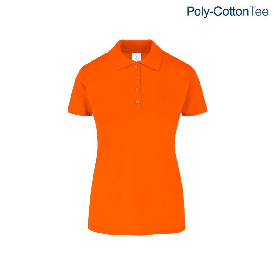 Women's 50/50 Polo Shirt