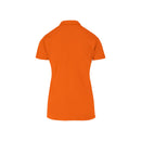 Women's 50/50 Polo Shirt - 50% Cotton 50% Polyester D0550