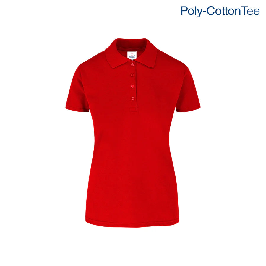 Women's 50/50 Polo Shirt