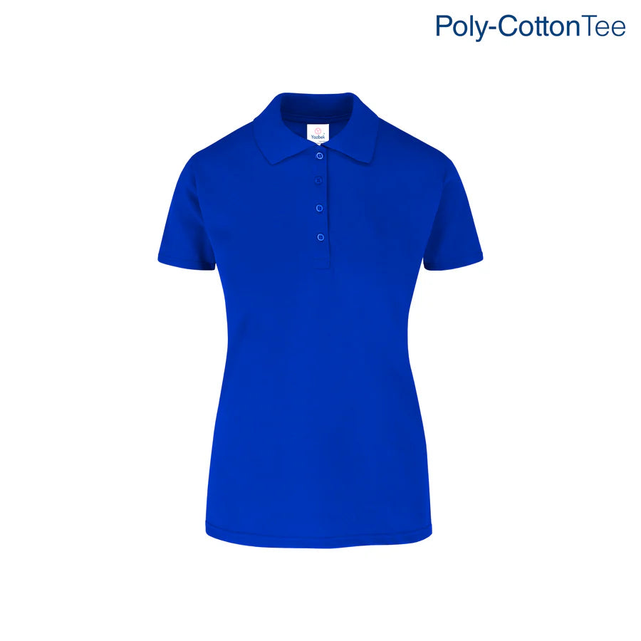 Women's 50/50 Polo Shirt