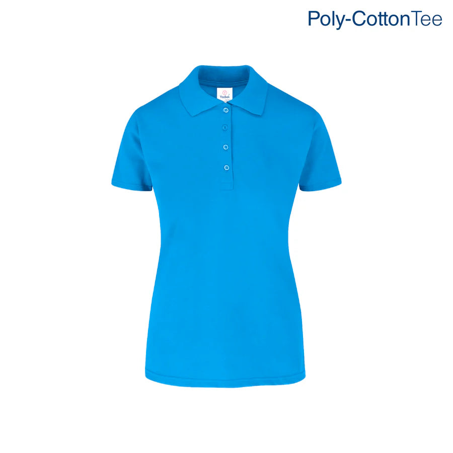 Women's 50/50 Polo Shirt