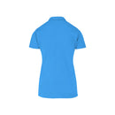 Women's 50/50 Polo Shirt - 50% Cotton 50% Polyester D0550