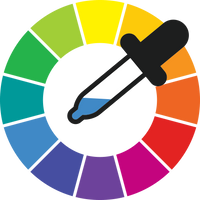 Color range icon