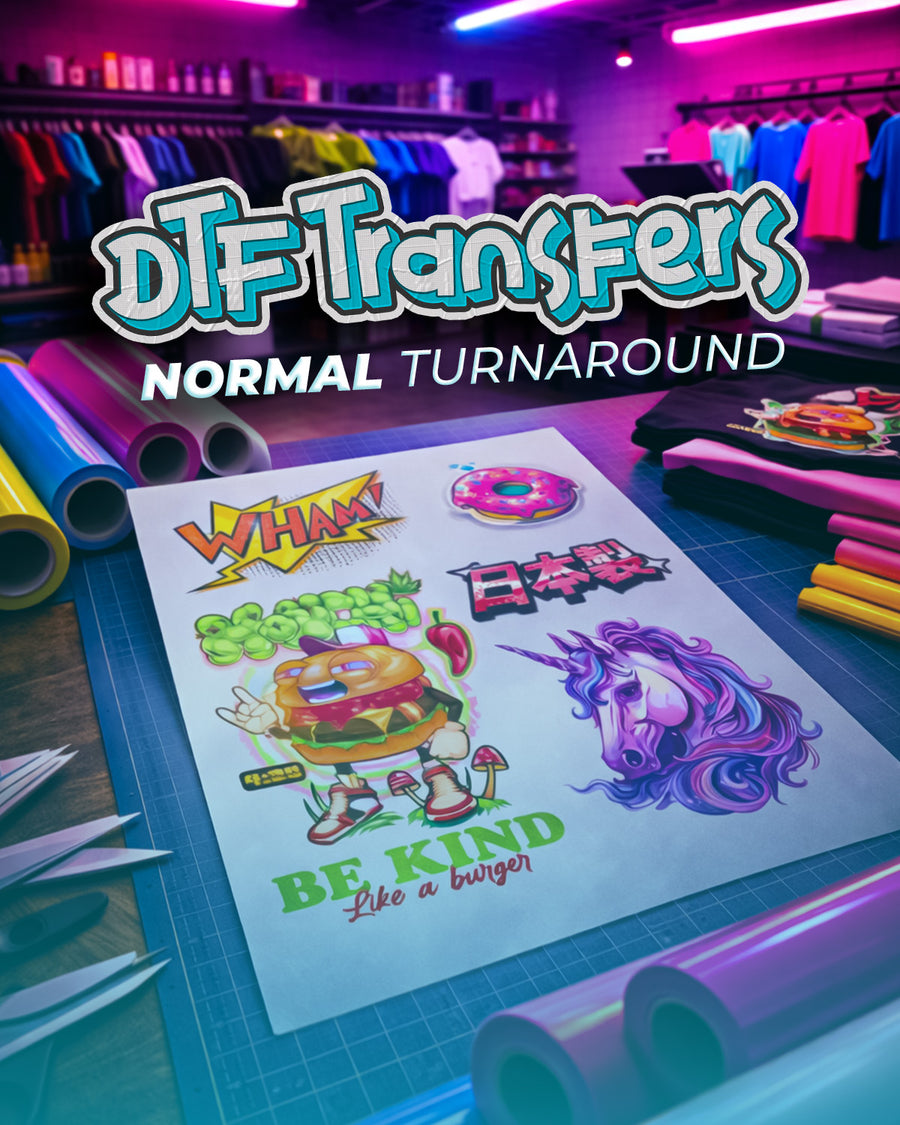 Normal turn-around