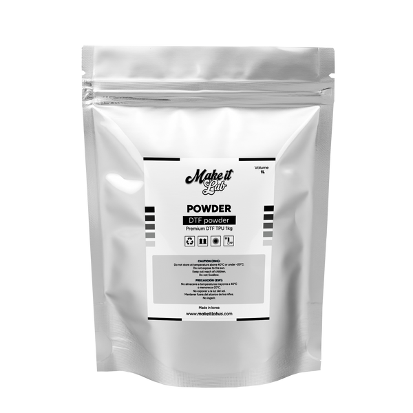 Make it Lab DTF Powder 1Kg or 5Kg