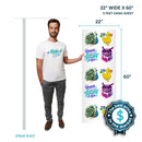 Same Day Printing | DTF Gang Sheets - Uploader