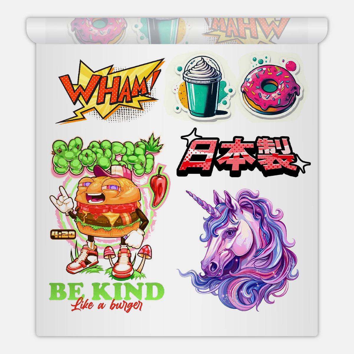 DTF Gang Sheets - Uploader