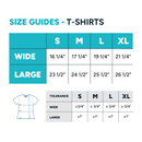 Women's Black T-shirt | 100% cotton