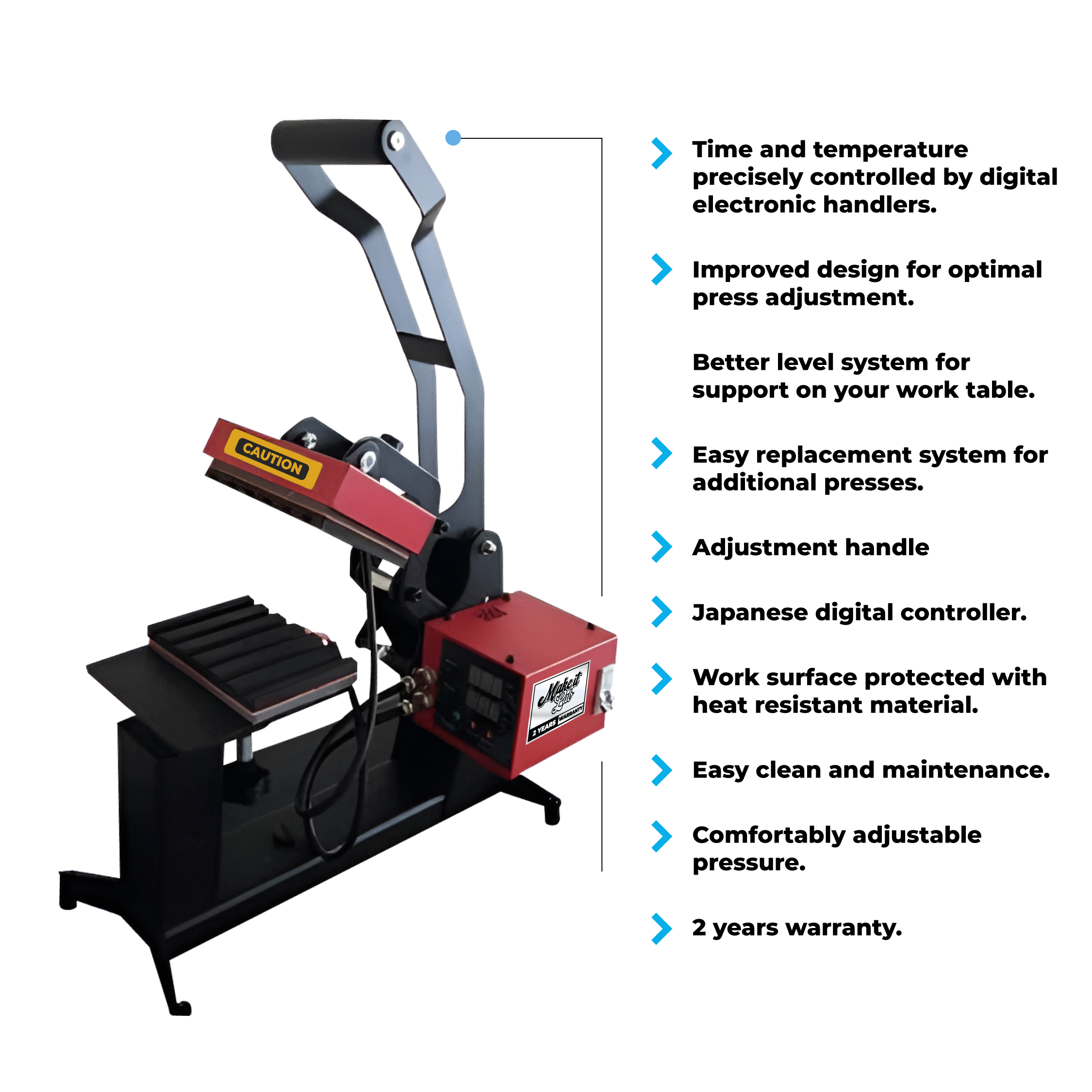 Make it Lab Pen Press Machine