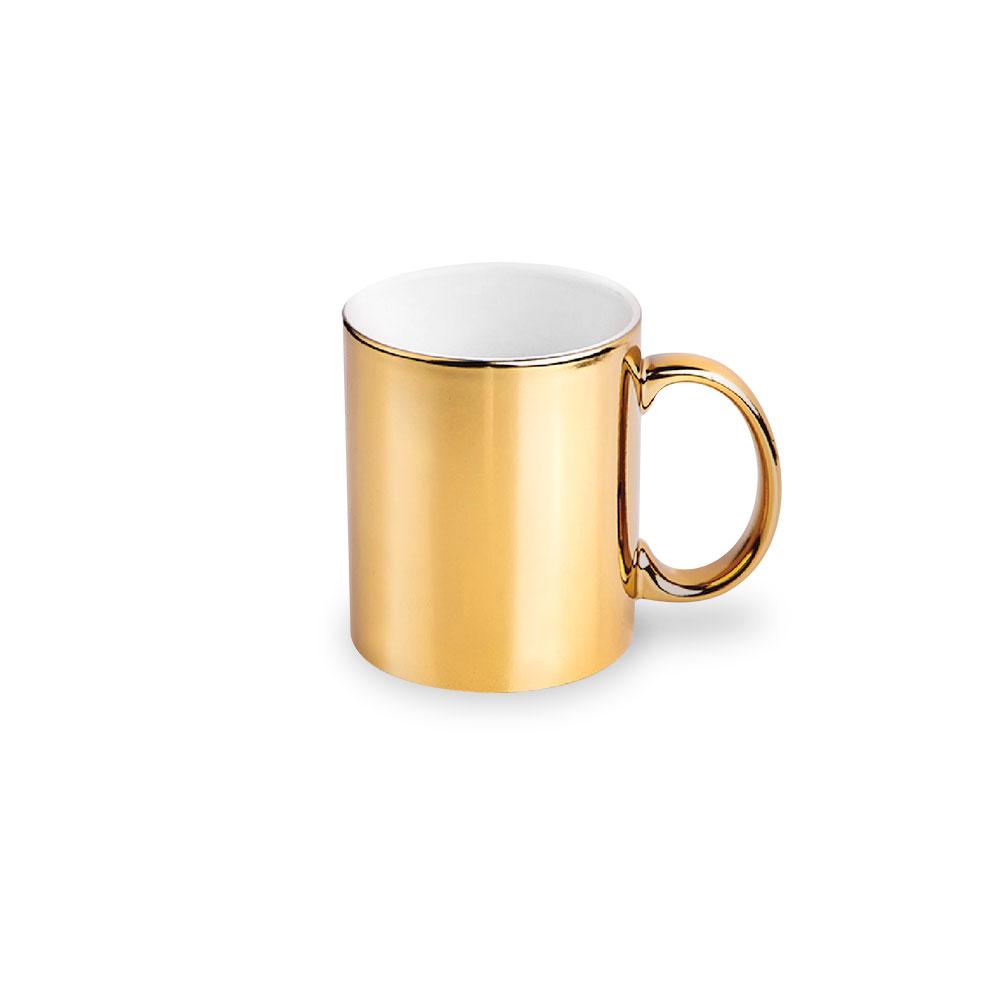 Mirror Ceramic Mug 11 Oz