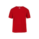 Youth’s Heavy Weight Crew Neck Short Sleeve T-Shirt Unisex - 100% Cotton J0300