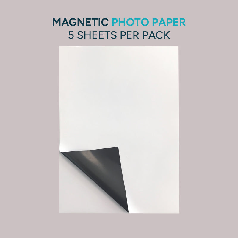 Magnetic Paper for Printing