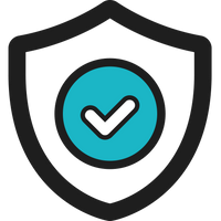 Stretch resistant icon