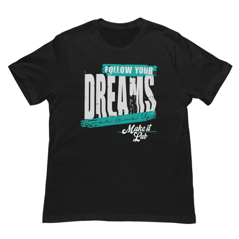 Make It Labs Custom T-Shirt Prints