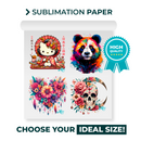 Sublimation Gang Sheet Builder