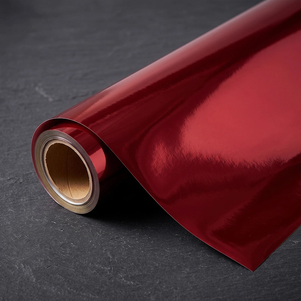 Metallic Heat Transfer Vinyl (HTV)