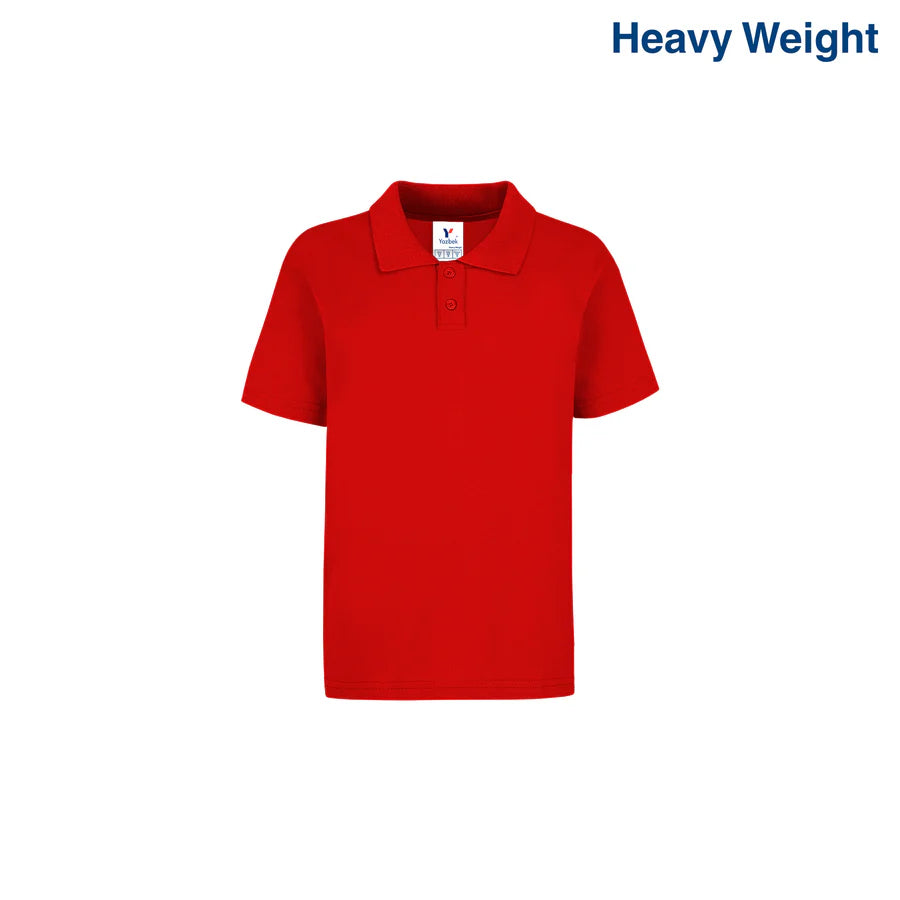 Kid’s Unisex Polo Shirt