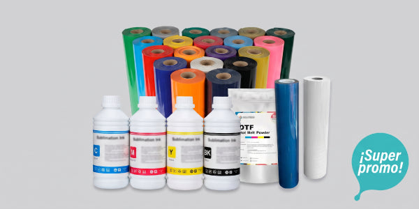 Everything You Need to Print