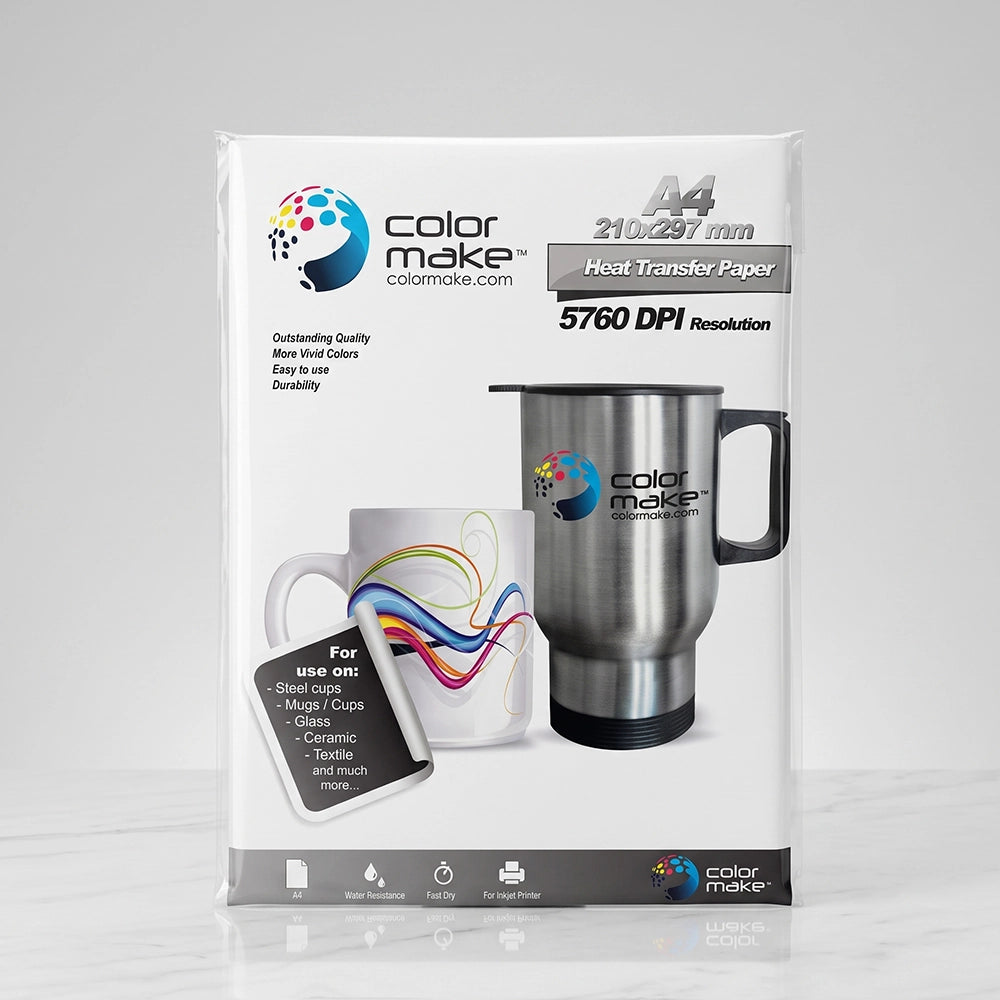 200 gsm Semi-Gloss White Photo Paper