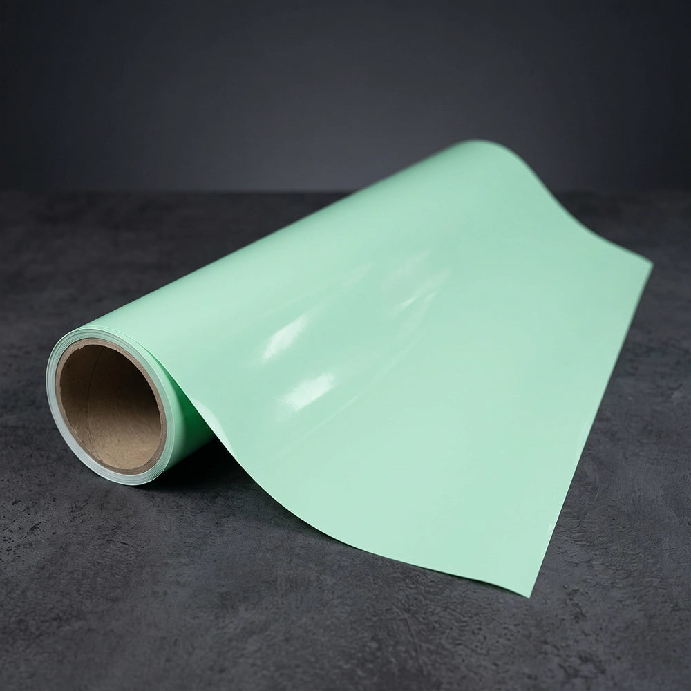 Pastel PU Heat Transfer Vinyl (HTV)