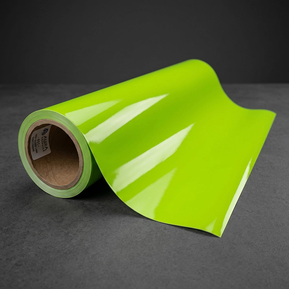 Pastel PU Heat Transfer Vinyl (HTV)