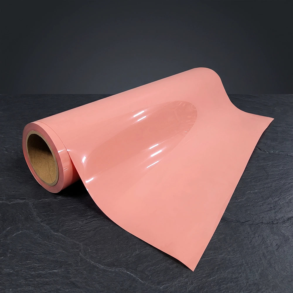 Pastel PU Heat Transfer Vinyl (HTV)