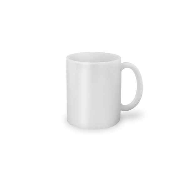 Pearl White Sublimation Mug 11 Oz