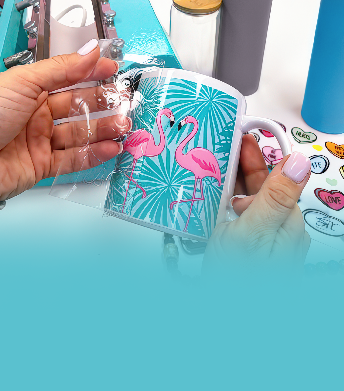 PREMIUM UV-TRANSFERS