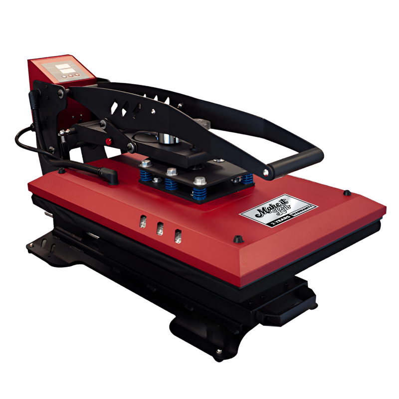 Premium Auto Heat Press Machine 16" x 24"