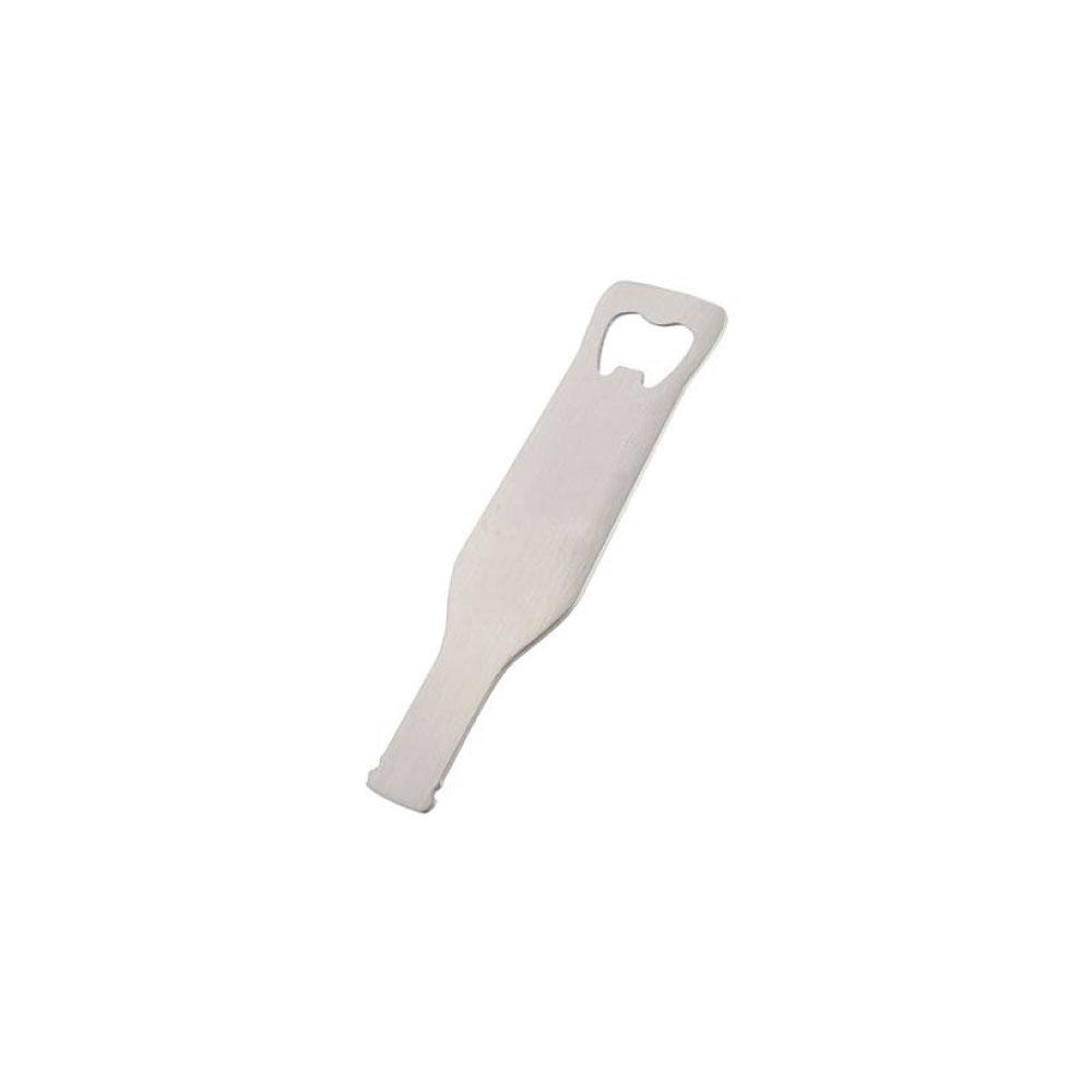1.5''x 5.5 '' Stainless steel bottle opener