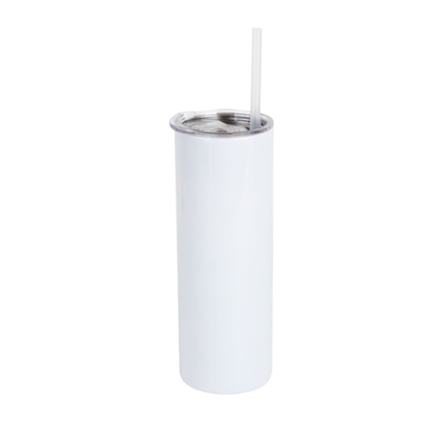 20 oz. tumbler Double Wall Bottle With Lid and Metal straw