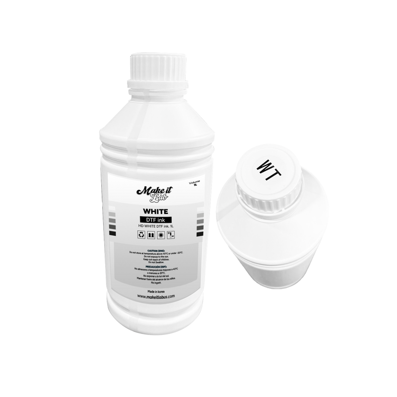 Make It Lab DTF Ink 1000ML Refill for DTF Printer