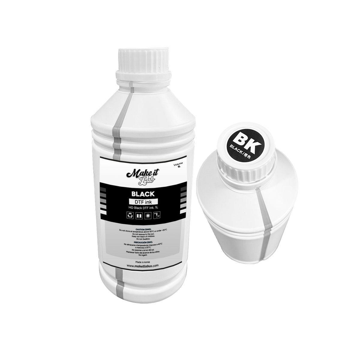 Make It Lab DTF Ink 1000ML Refill for DTF Printer