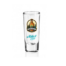 Transparent Tequilero