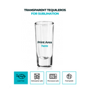Transparent Tequilero