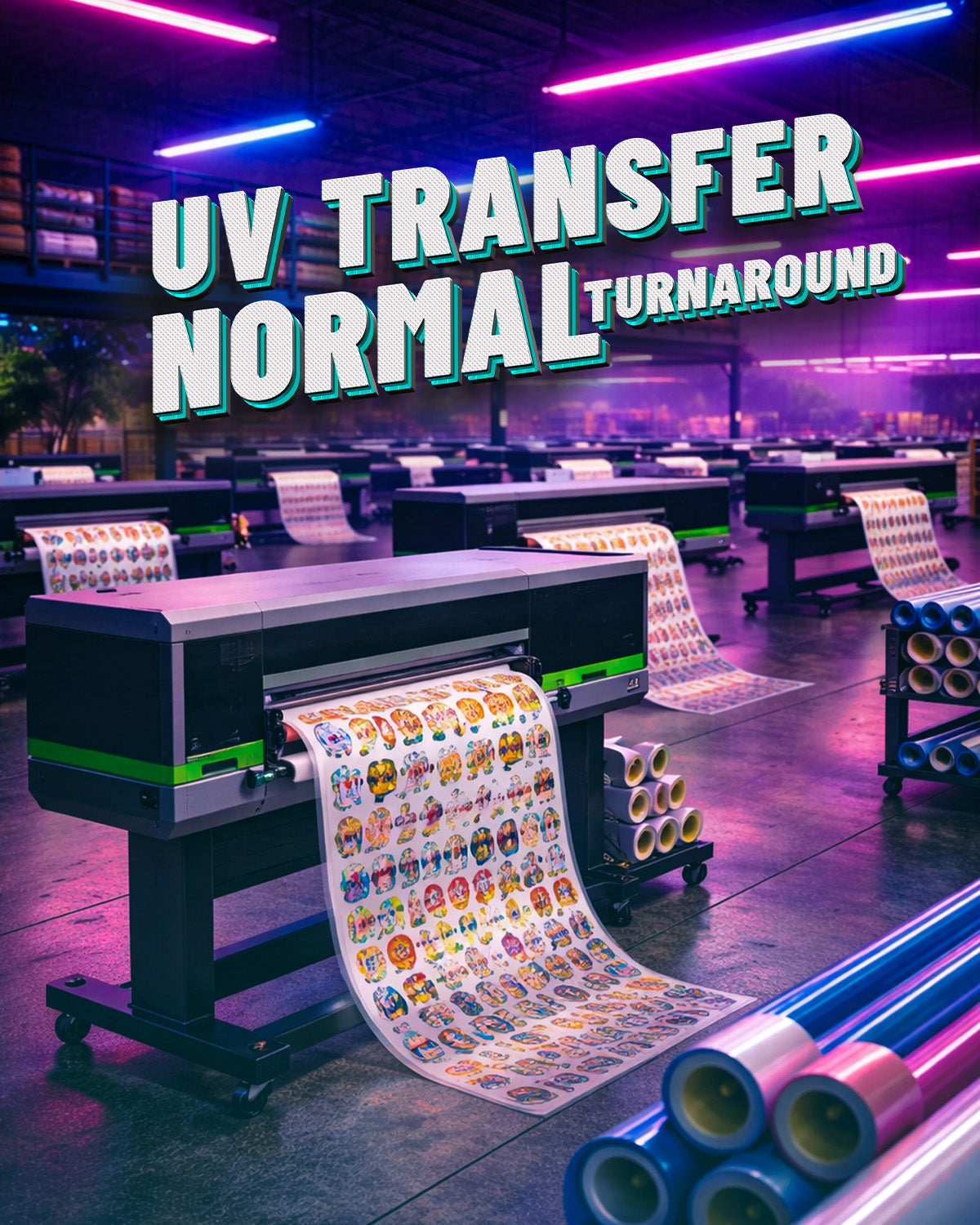 NORMAL TURN-AROUND