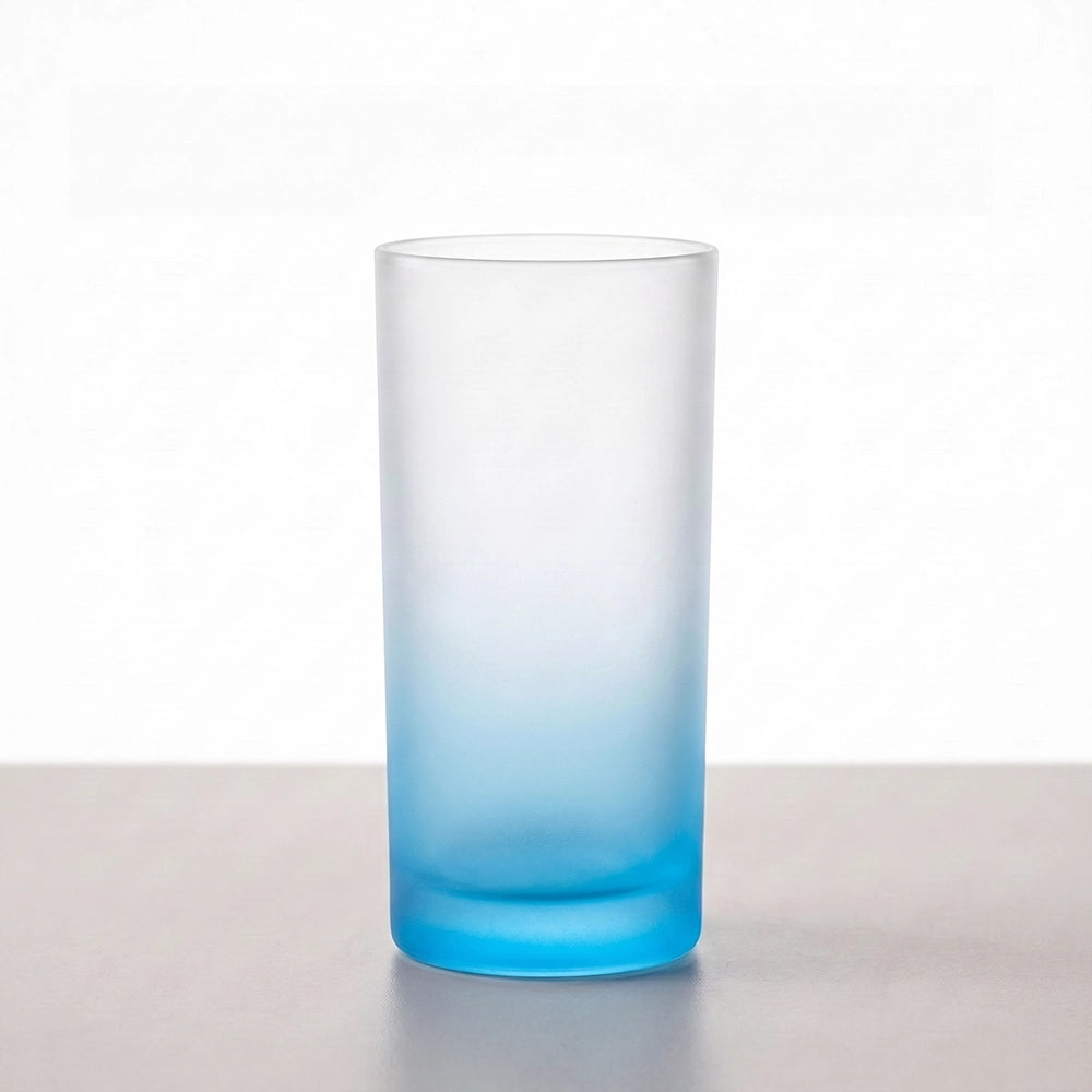 270 mL Frosted Glass Sublimation Tumbler