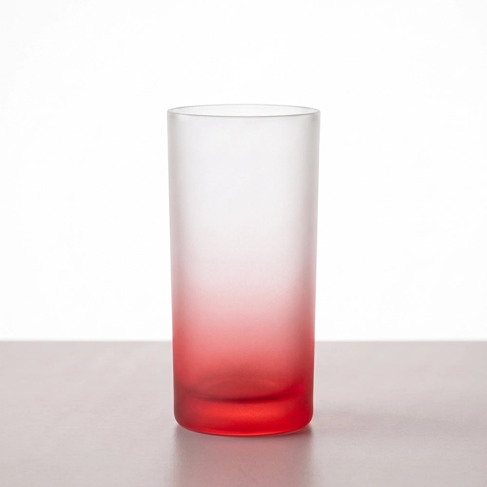 270 mL Frosted Glass Sublimation Tumbler