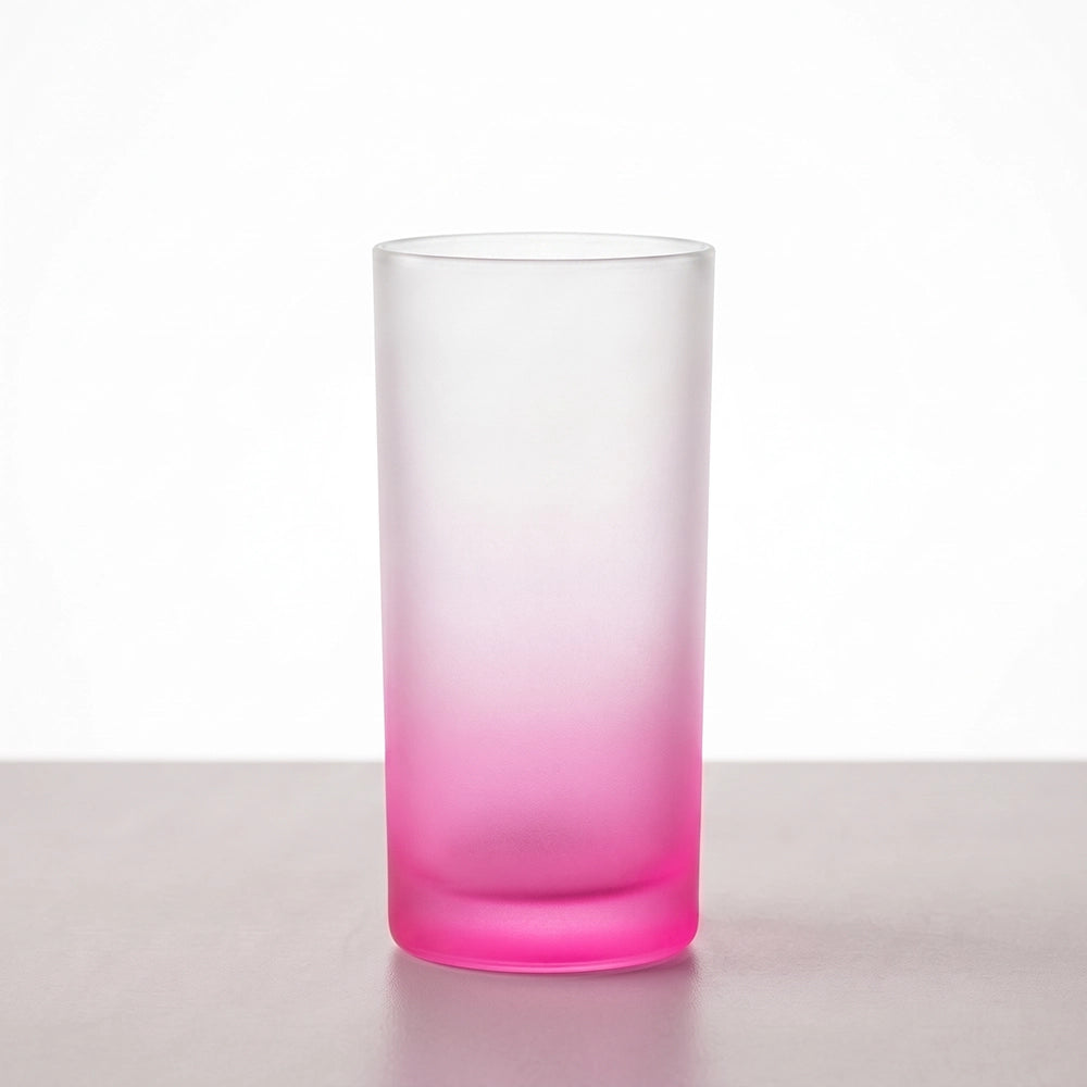270 mL Frosted Glass Sublimation Tumbler