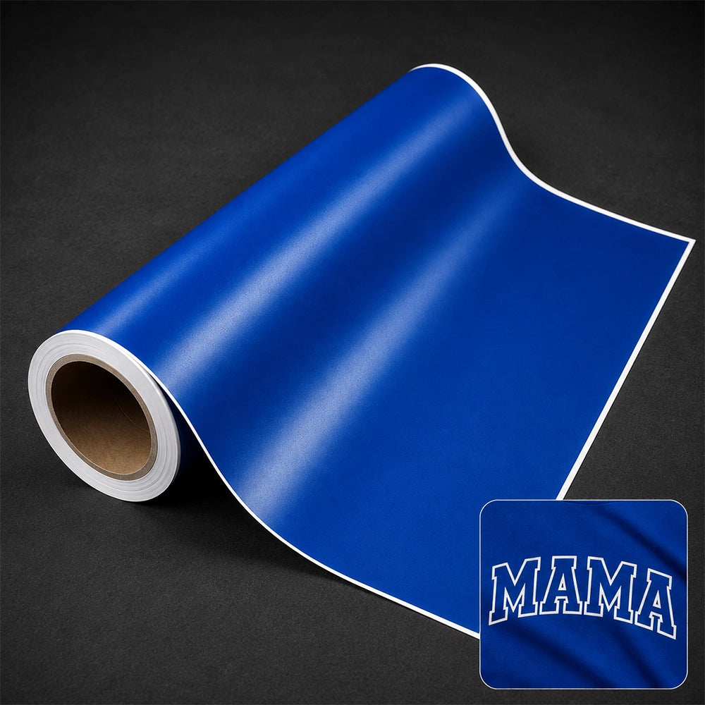 Dual Flex Heat Transfer Vinyl (HTV)